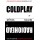 DVD Coldplay & Radiohead - Série Mitos: Dois Gigantes da Música em Shows Ao Vivo (DUPLO)
