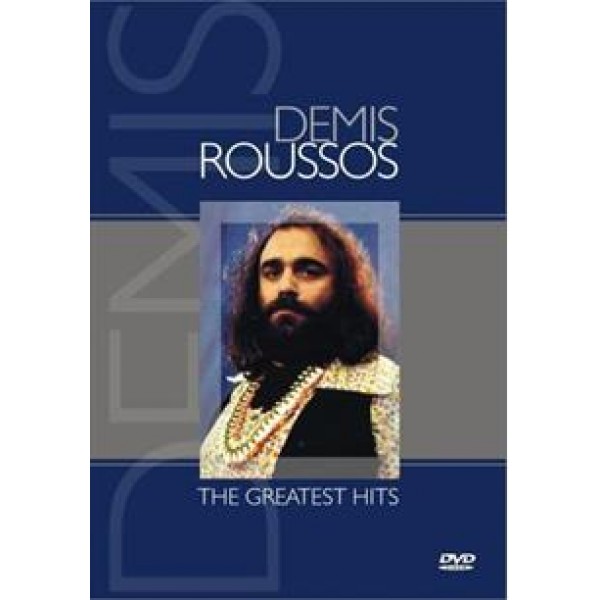 DVD Demis Roussos - The Greatest Hits