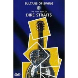 DVD Dire Straits - Sultans Of Swing; The Very Best Of