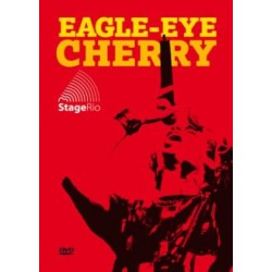 DVD Eagle-Eye Cherry - Stage Rio