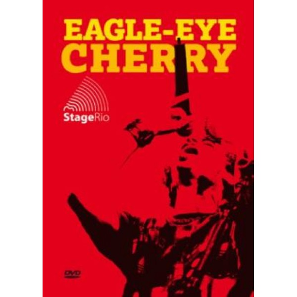 DVD Eagle-Eye Cherry - Stage Rio