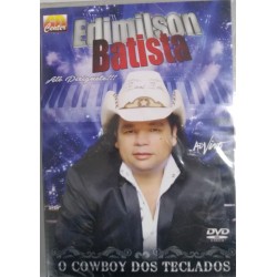 DVD Edimilson Batista - Alô Piriguete!!! (Ao Vivo)