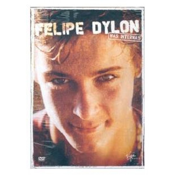 DVD Felipe Dylon - Nas Internas
