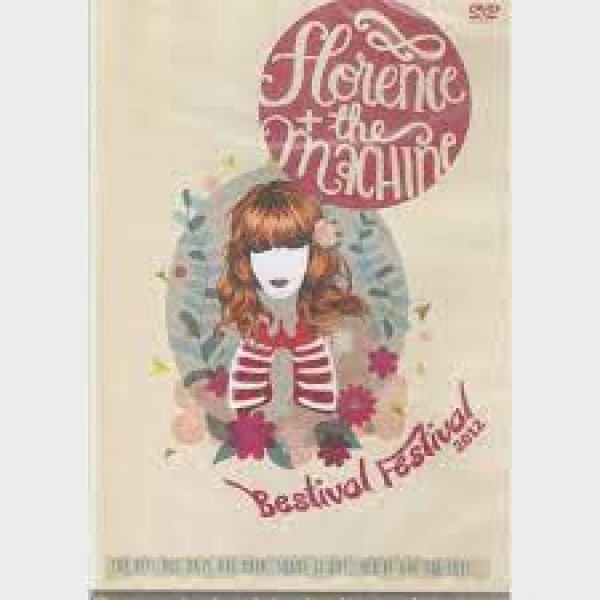 DVD Florence And The Machine - Bestival Festival 2012