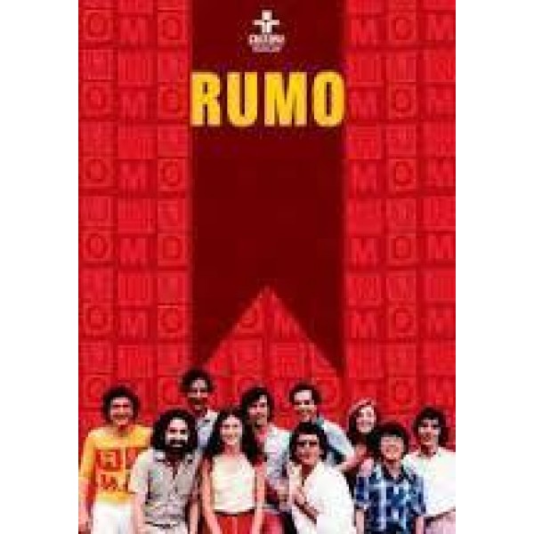 DVD Grupo Rumo - Rumo