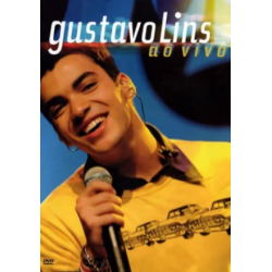 DVD Gustavo Lins - Ao Vivo