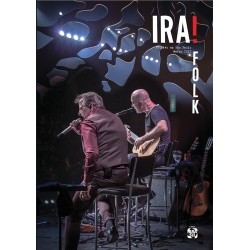 DVD Ira! - Ira Folk Ao Vivo