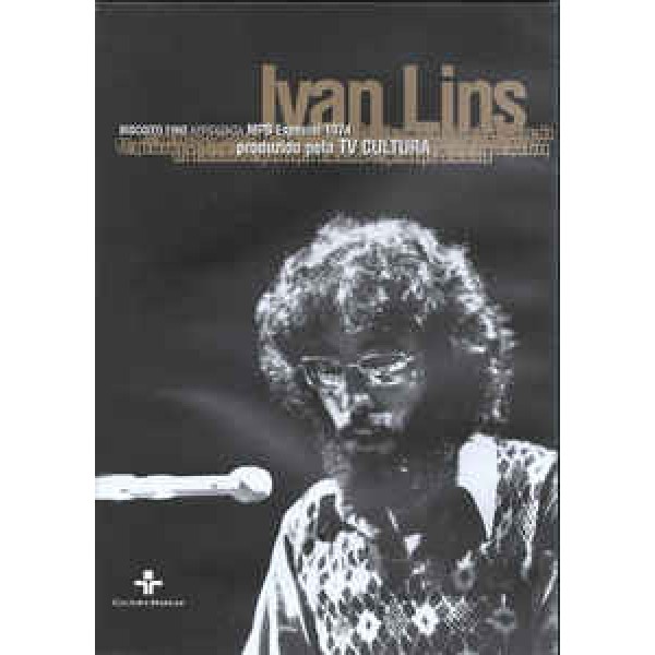 DVD Ivan Lins - MPB Especial 1974