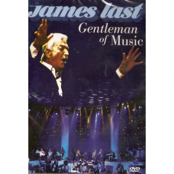 DVD James Last - Gentleman Of Music