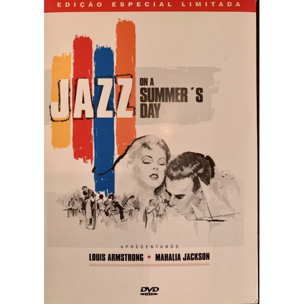 DVD Jazz On A Summer's Day