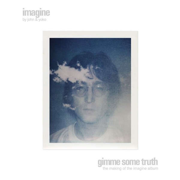 DVD John Lennon & Yoko Ono - Imagine & Gimme Some Truth