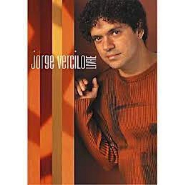 DVD Jorge Vercilo - Livre