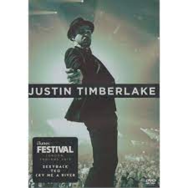 DVD Justin Timberlake - Itunes Festival: London, England 2013