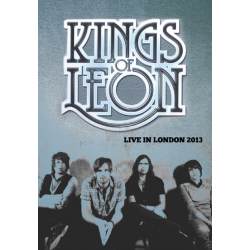 DVD Kings Of Leon - Live In London 2013