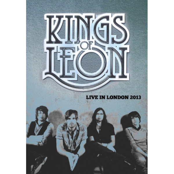 DVD Kings Of Leon - Live In London 2013