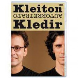 DVD Kleiton e Kledir - Autorretrato