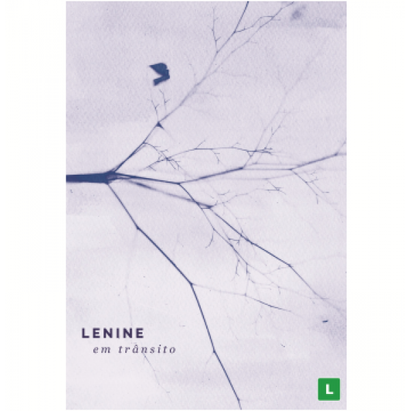 DVD Lenine - Lenine Em Trânsito