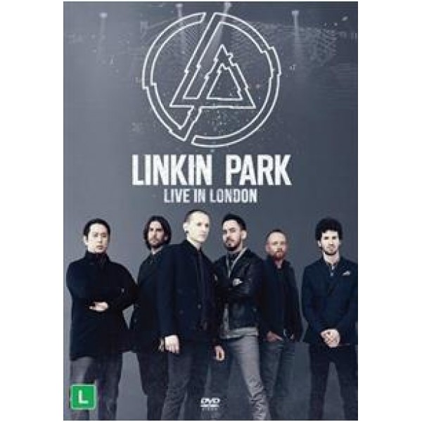 DVD Linkin Park - Live In London