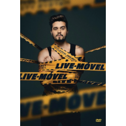 DVD Luan Santana - Live-Móvel
