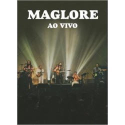 DVD Maglore - Ao Vivo