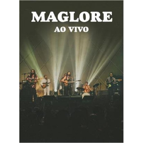 DVD Maglore - Ao Vivo