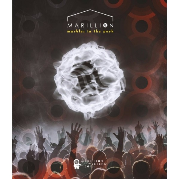 DVD Marillion - Marbles In The Park