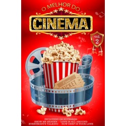 DVD O Melhor Do Cinema Vol. 2