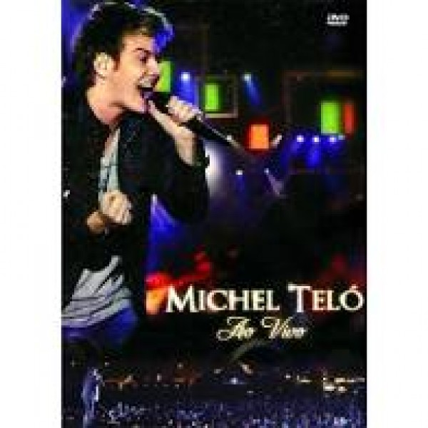 DVD Michel Teló - Ao Vivo