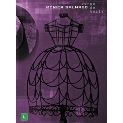 DVD Mônica Salmaso - Corpo De Baile (Digipack)