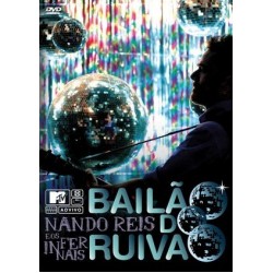 DVD Nando Reis - Bailão Do Ruivão: MTV Ao Vivo