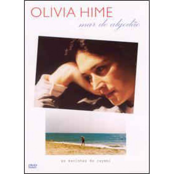 DVD Olivia Hime - Mar De Algodão
