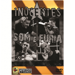 DVD Os Inocentes - Som E Fúria