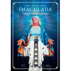 DVD Padre Marcelo Rossi - Imaculada Ao Vivo
