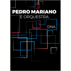 DVD Pedro Mariano E Orquestra - DNA