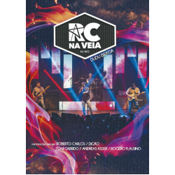 DVD RC Na Veia - Ao Vivo