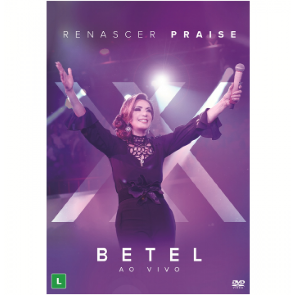 DVD Renascer Praise XX - Betel ao Vivo
