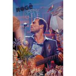 DVD Rogê - Baile do Brenguelé