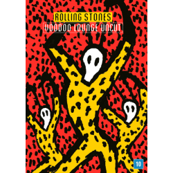 DVD The Rolling Stones  - Voodoo Lounge Uncut
