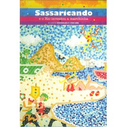 DVD Sassaricando - O Rio Inventou A Marchinha
