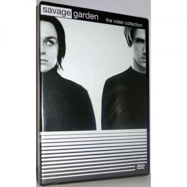 DVD Savage Garden - The Video Collection