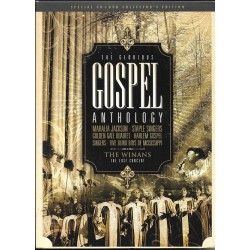 DVD + CD The Glorious Gospel Anthology