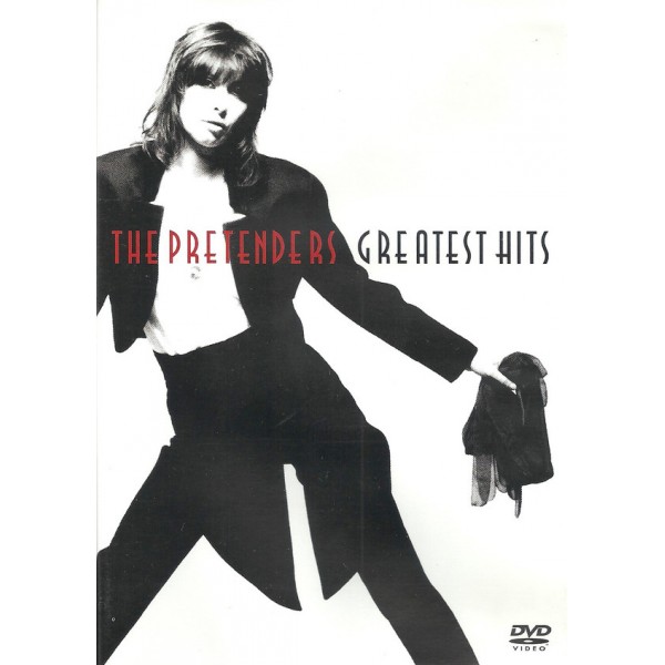 DVD The Pretenders - Greatest Hits