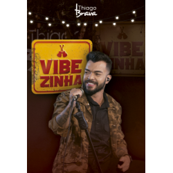 DVD Thiago Brava - Vibezinha