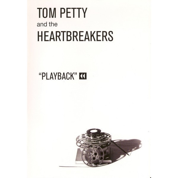 DVD Tom Petty And The Heartbreakers - Playback