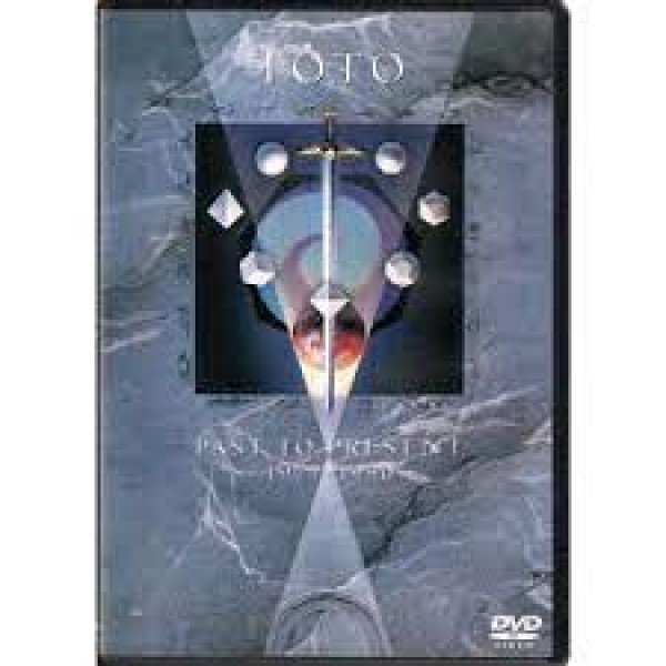 DVD Toto - Past To Present: 1977/1990