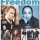 DVD UK Freedom (Vários Artistas)