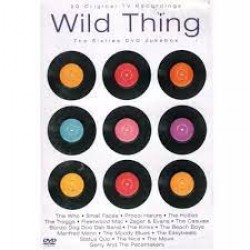 DVD Wild Thing - The Sixties DVD Jukebox: 20 Original TV Recordings