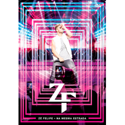 DVD Zé Felipe - Na Mesma Estrada