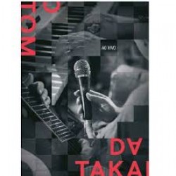DVD Fernanda Takai - O Tom Da Takai Ao Vivo