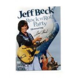 DVD  Jeff Beck - Rock 'N' Roll Party: Honouring Les Paul